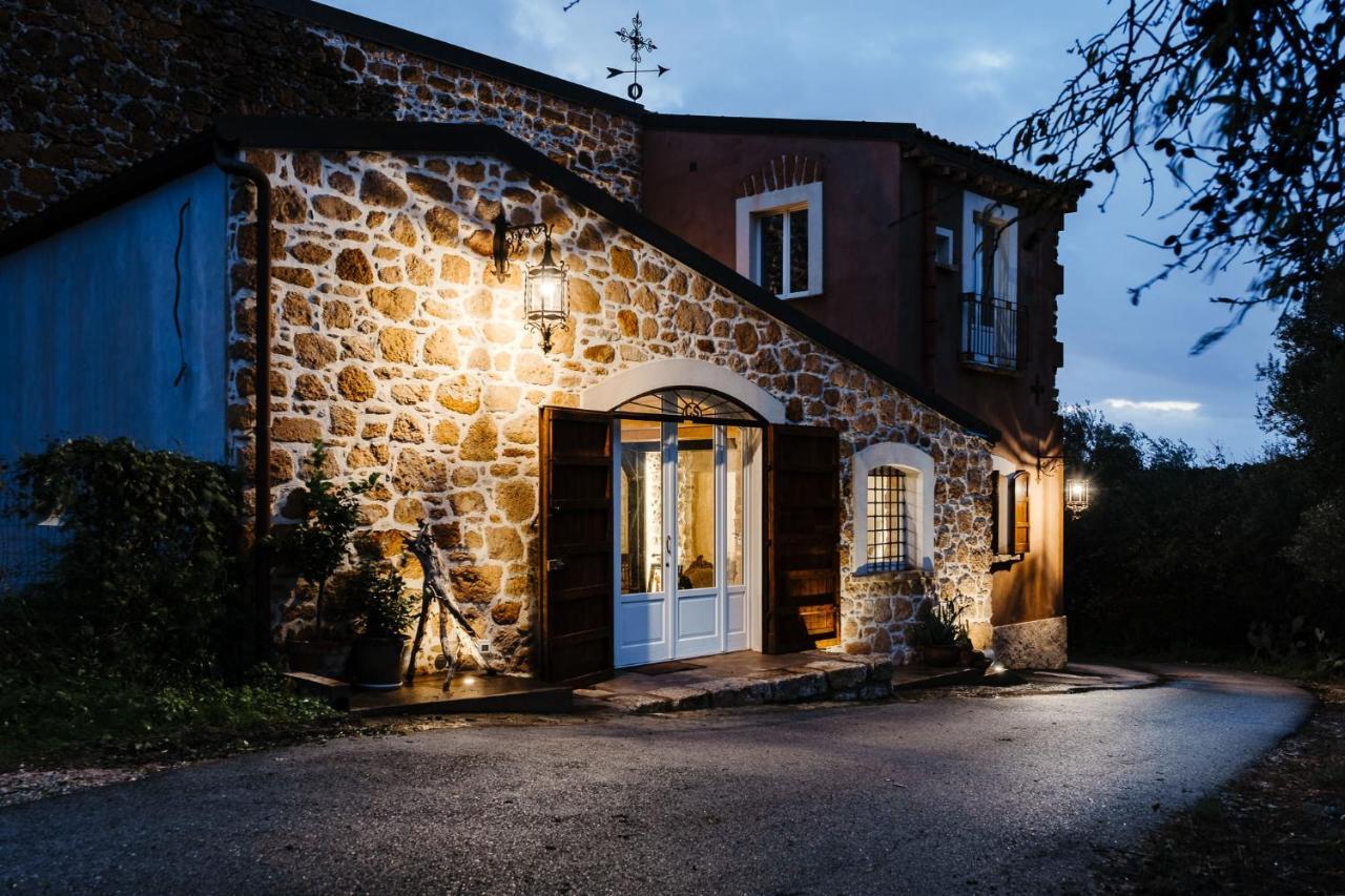 아그리젠토 La Pagliera B&B 외부 사진