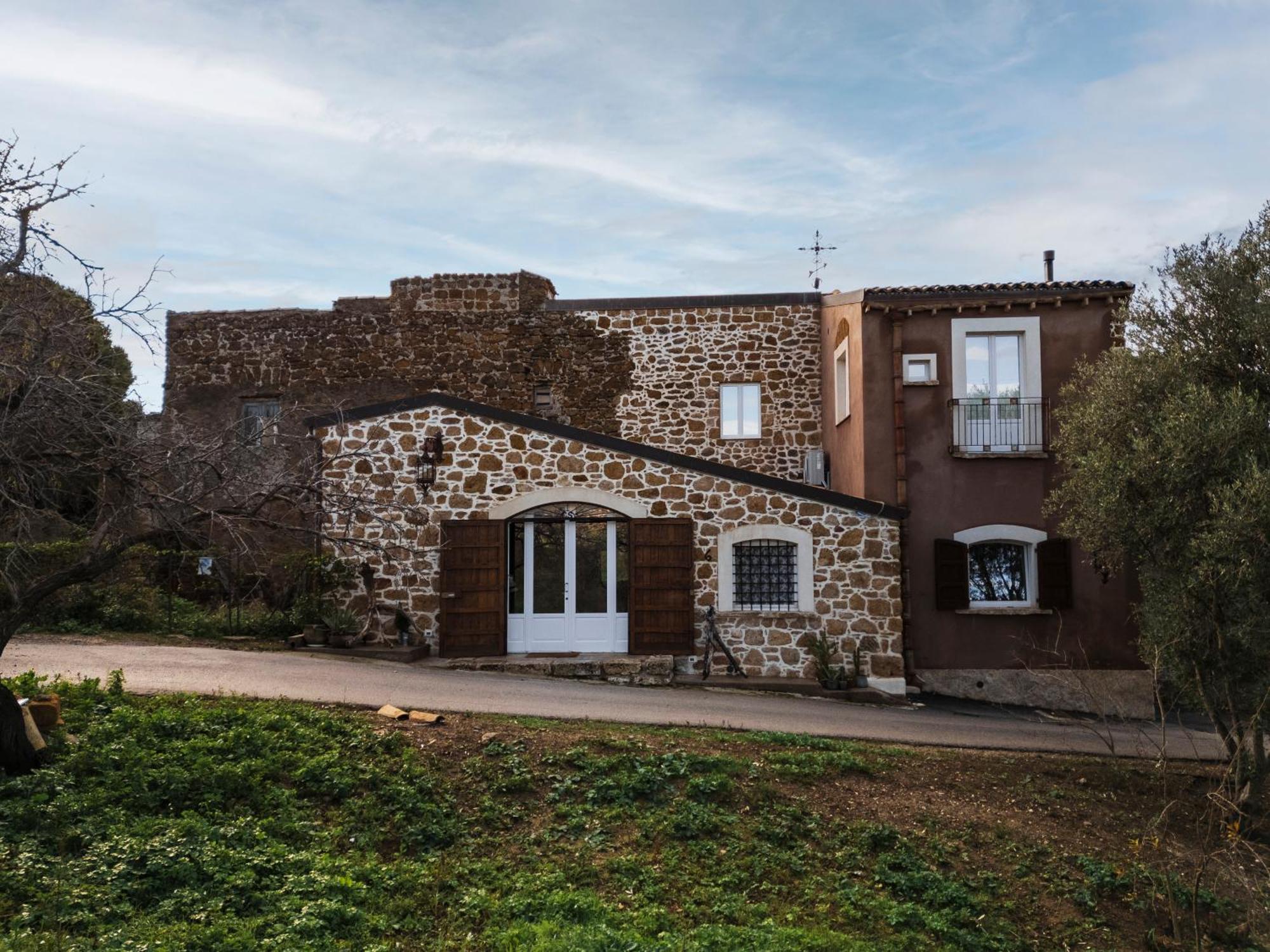 아그리젠토 La Pagliera B&B 외부 사진