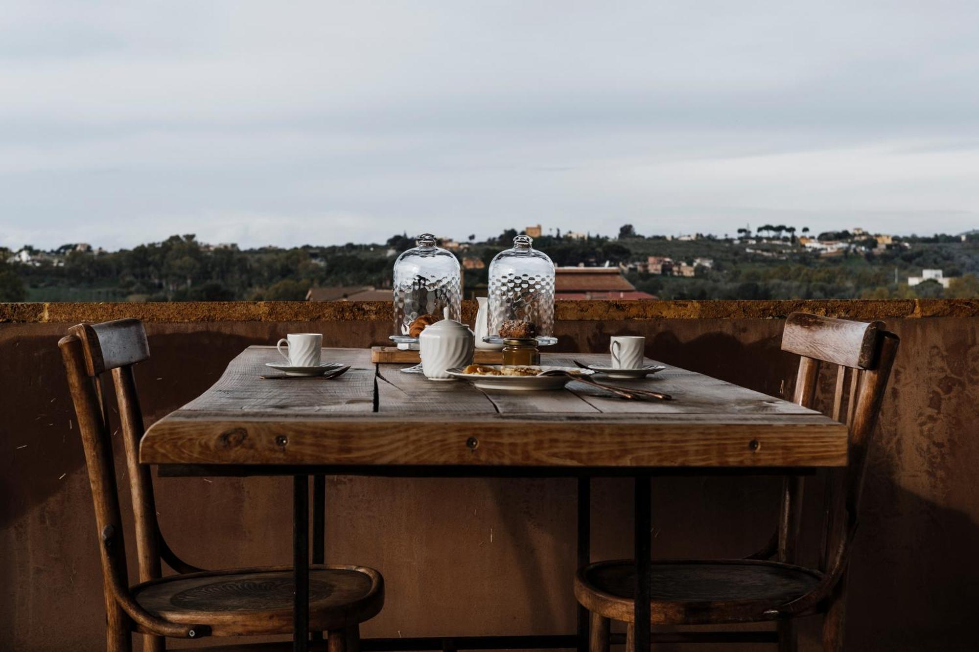 아그리젠토 La Pagliera B&B 외부 사진